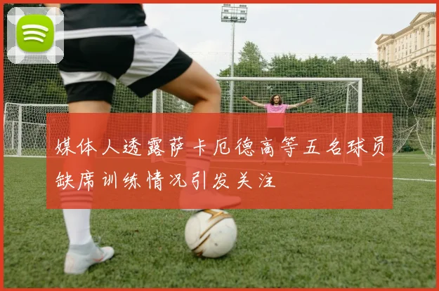 媒体人透露萨卡厄德高等五名球员缺席训练情况引发关注
